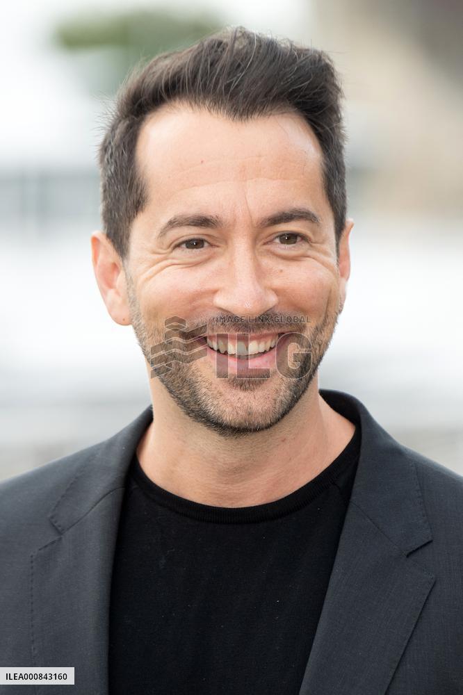 23rd TV Fiction Festival - Family photocall  - La Rochelle - Day Five