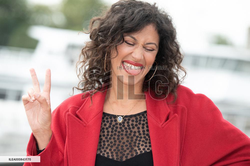 23rd TV Fiction Festival - HP photocall  - La Rochelle - Day Five