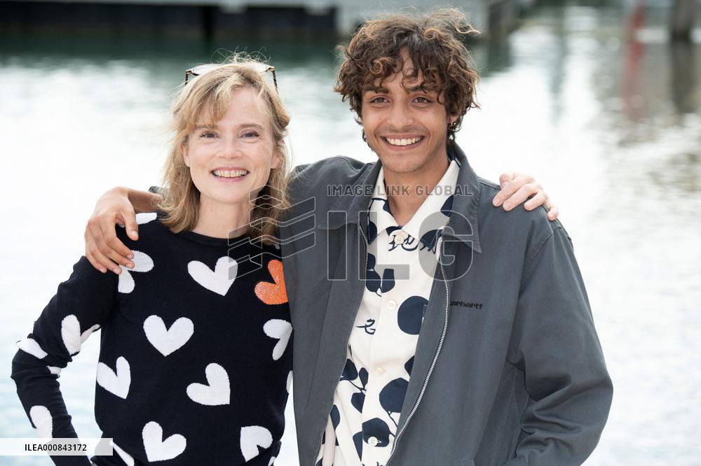 23rd TV Fiction Festival - L enfant de personne - La Rochelle - Day Five