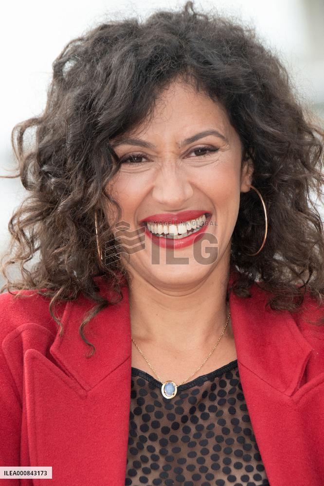 23rd TV Fiction Festival - HP photocall  - La Rochelle - Day Five