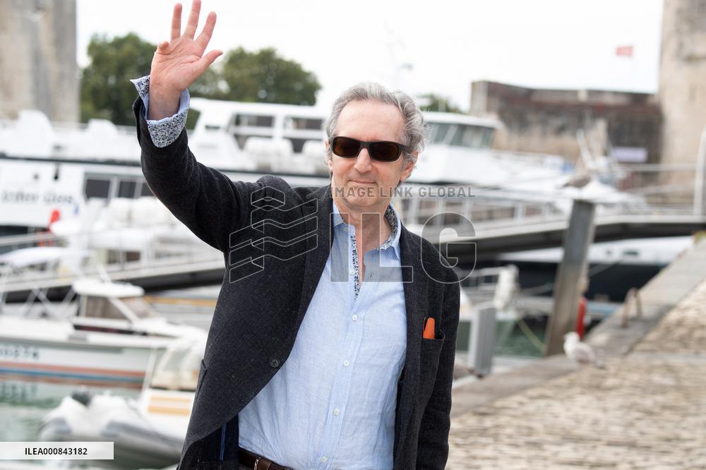 23rd TV Fiction Festival - HP photocall  - La Rochelle - Day Five