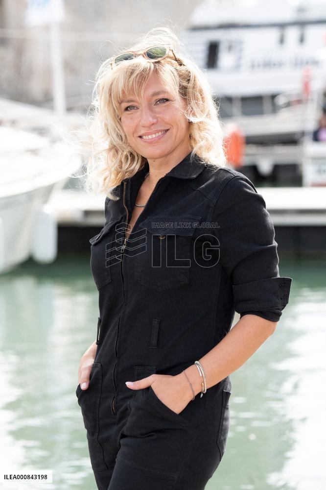 23rd TV Fiction Festival - Demain nous appartient - La Rochelle - Day Five