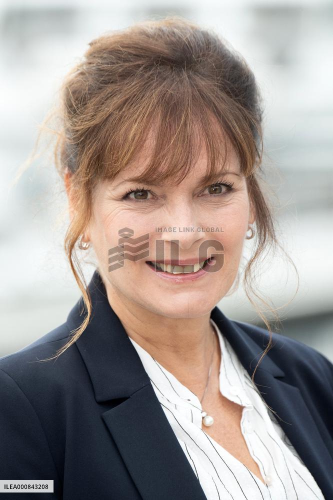 23rd TV Fiction Festival - Plus belle la vie photocall  - La Rochelle - Day Five