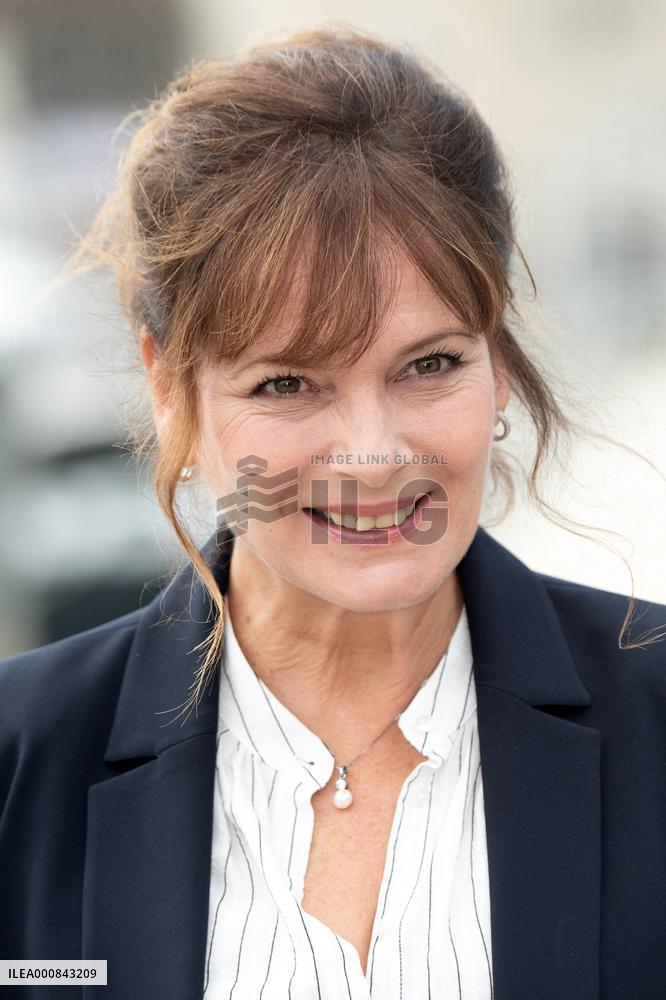 23rd TV Fiction Festival - Plus belle la vie photocall  - La Rochelle - Day Five