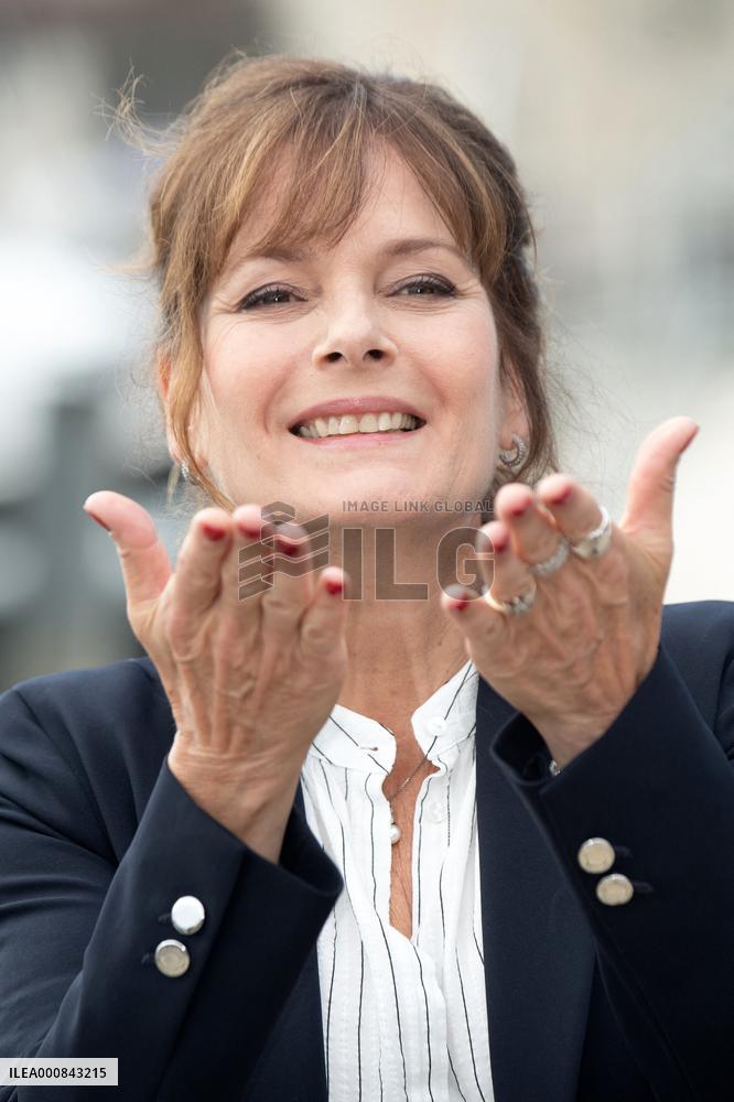 23rd TV Fiction Festival - Plus belle la vie photocall  - La Rochelle - Day Five