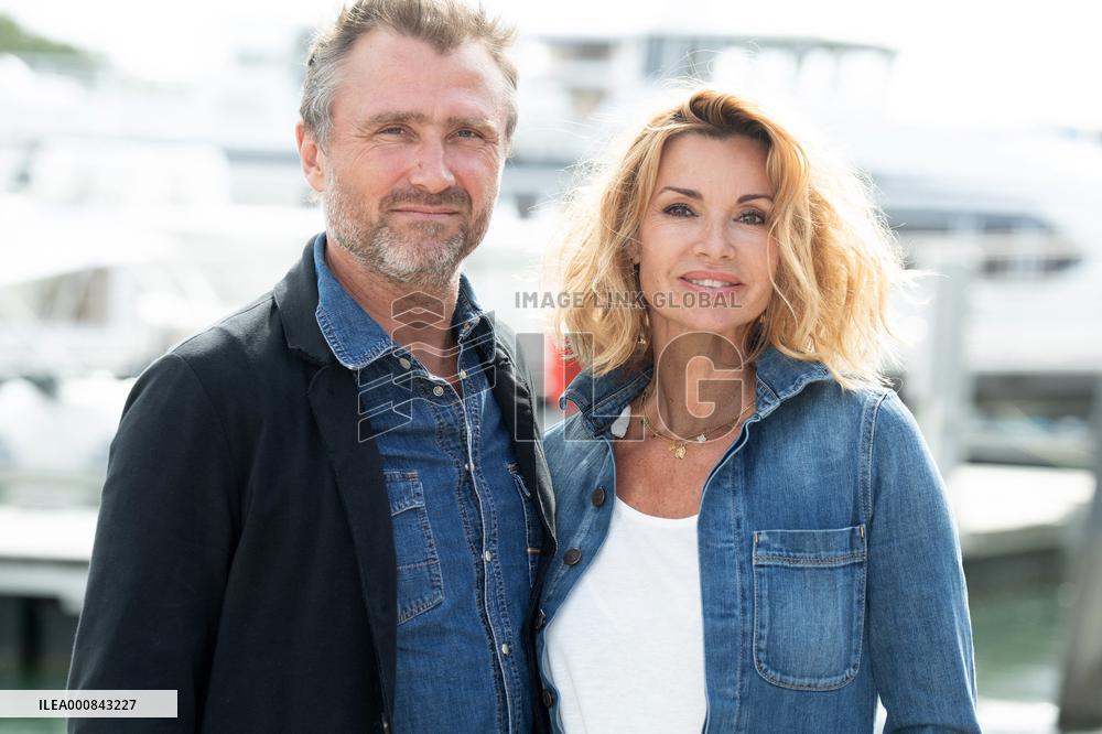 23rd TV Fiction Festival - Demain nous appartient - La Rochelle - Day Five
