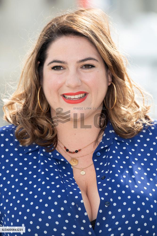 23rd TV Fiction Festival - Demain nous appartient - La Rochelle - Day Five