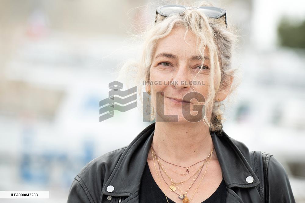 23rd TV Fiction Festival - Boomerang photocall  - La Rochelle - Day Five