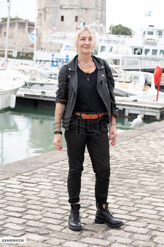 23rd TV Fiction Festival - Boomerang photocall  - La Rochelle - Day Five
