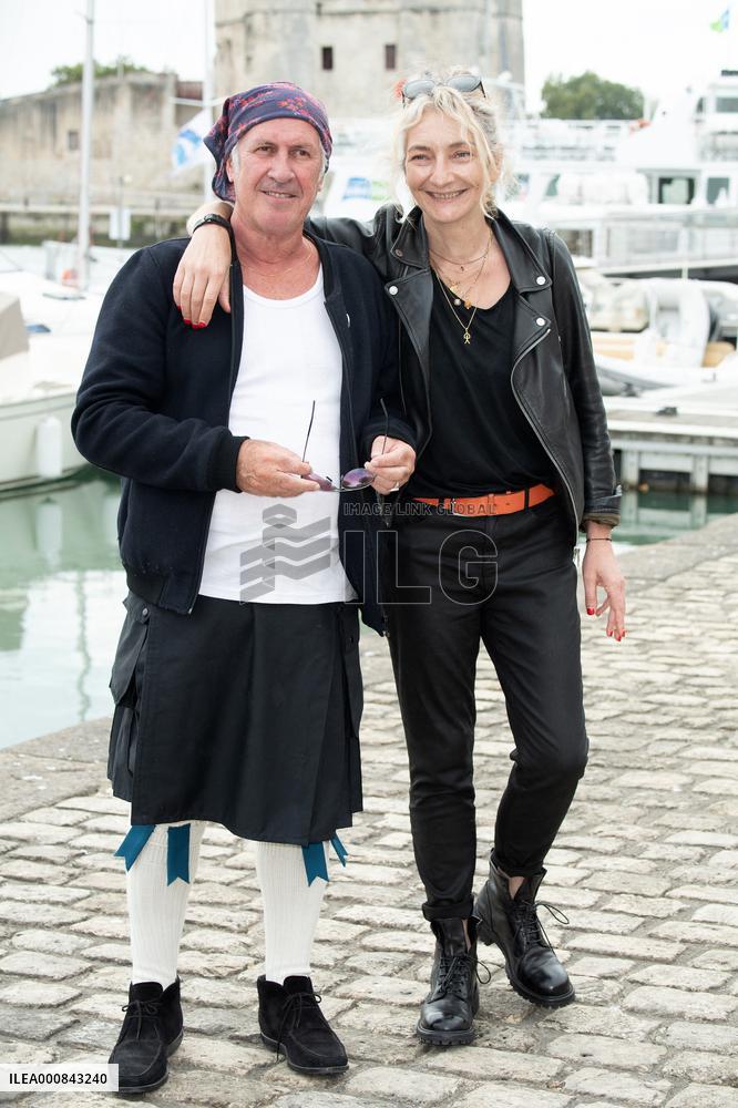 23rd TV Fiction Festival - Boomerang photocall  - La Rochelle - Day Five