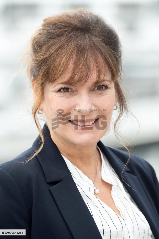 23rd TV Fiction Festival - Plus belle la vie photocall  - La Rochelle - Day Five