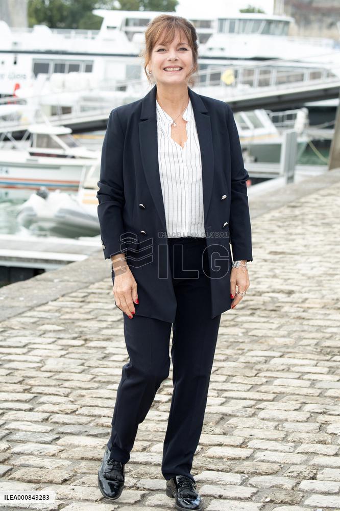 23rd TV Fiction Festival - Plus belle la vie photocall  - La Rochelle - Day Five