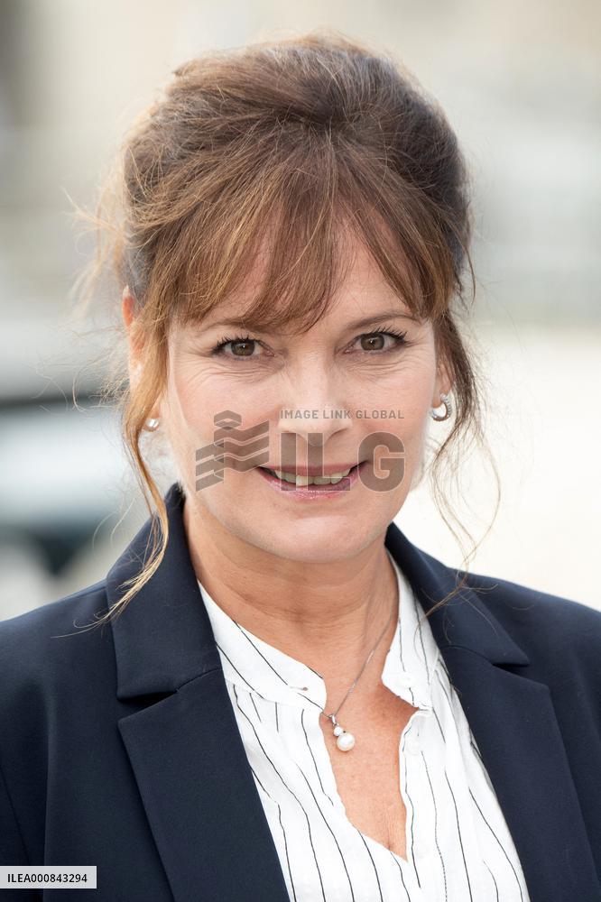 23rd TV Fiction Festival - Plus belle la vie photocall  - La Rochelle - Day Five