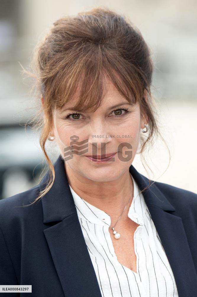 23rd TV Fiction Festival - Plus belle la vie photocall  - La Rochelle - Day Five