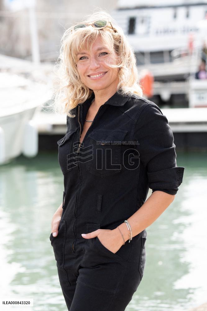 23rd TV Fiction Festival - Demain nous appartient - La Rochelle - Day Five