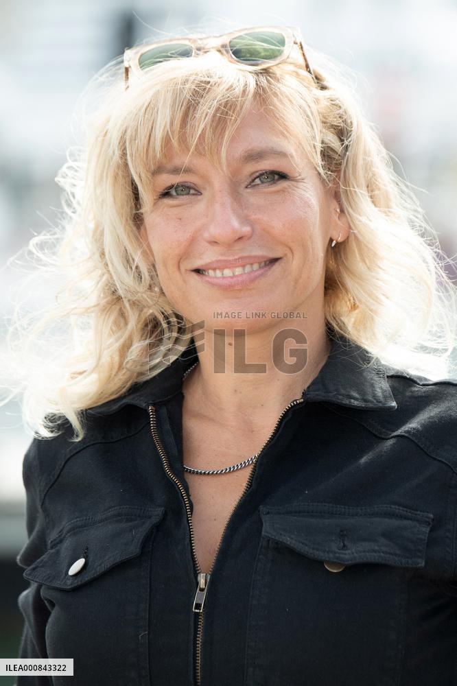 23rd TV Fiction Festival - Demain nous appartient - La Rochelle - Day Five