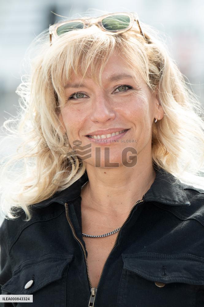 23rd TV Fiction Festival - Demain nous appartient - La Rochelle - Day Five