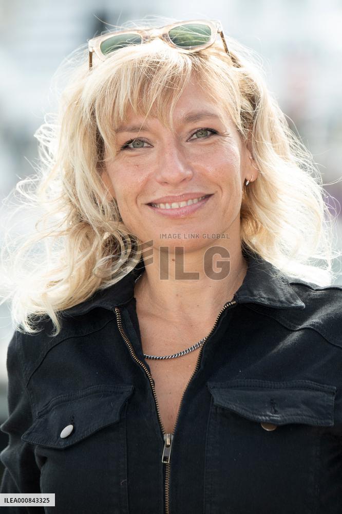 23rd TV Fiction Festival - Demain nous appartient - La Rochelle - Day Five