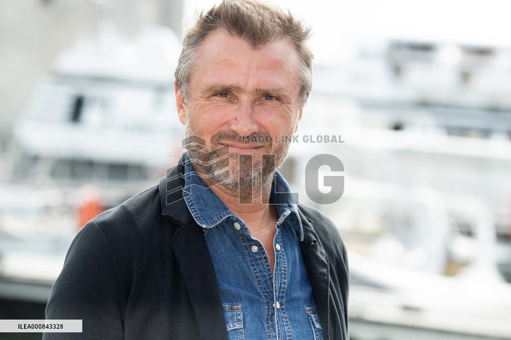 23rd TV Fiction Festival - Demain nous appartient - La Rochelle - Day Five