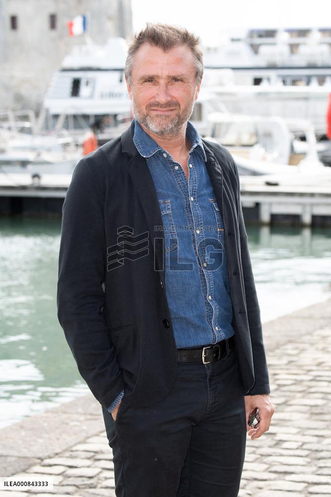 23rd TV Fiction Festival - Demain nous appartient - La Rochelle - Day Five