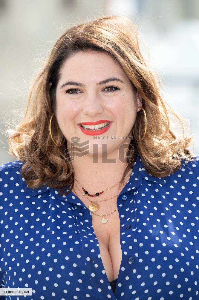 23rd TV Fiction Festival - Demain nous appartient - La Rochelle - Day Five