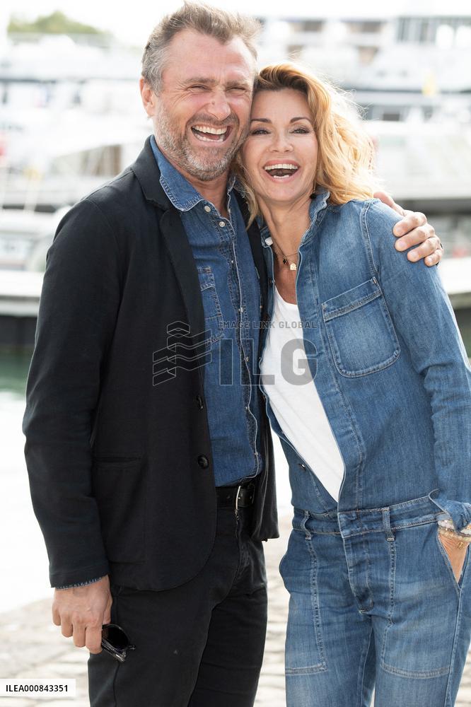 23rd TV Fiction Festival - Demain nous appartient - La Rochelle - Day Five
