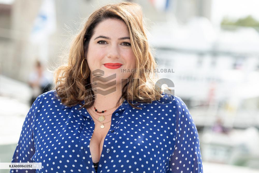 23rd TV Fiction Festival - Demain nous appartient - La Rochelle - Day Five