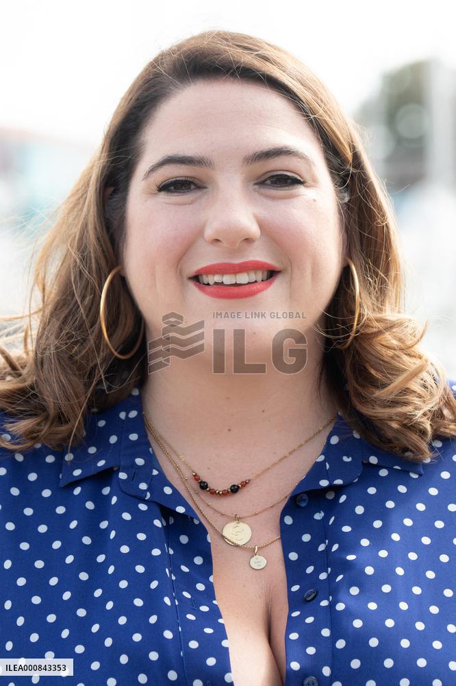 23rd TV Fiction Festival - Demain nous appartient - La Rochelle - Day Five