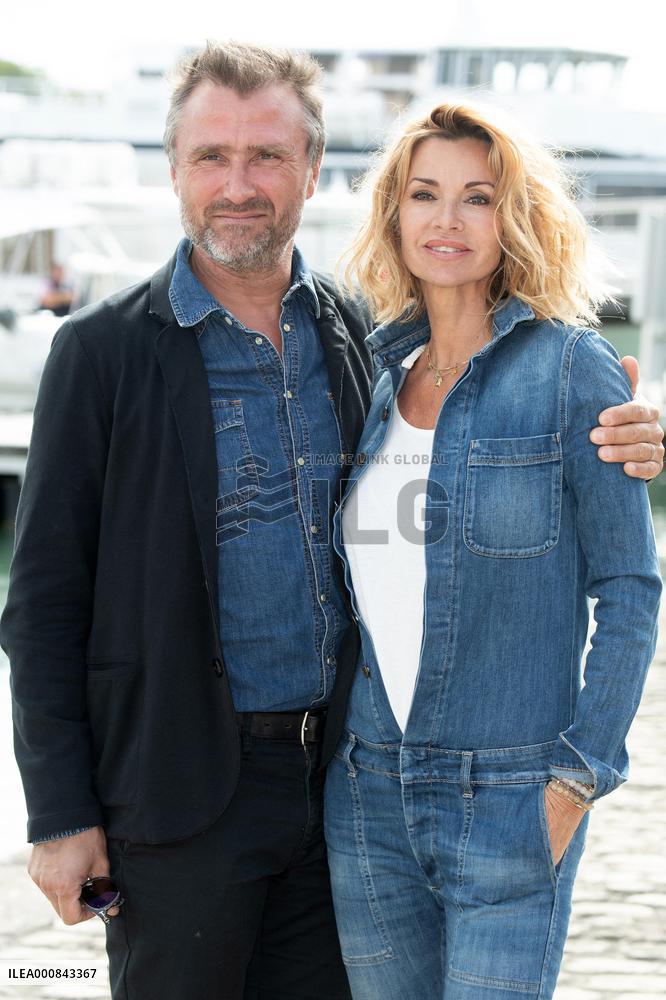23rd TV Fiction Festival - Demain nous appartient - La Rochelle - Day Five