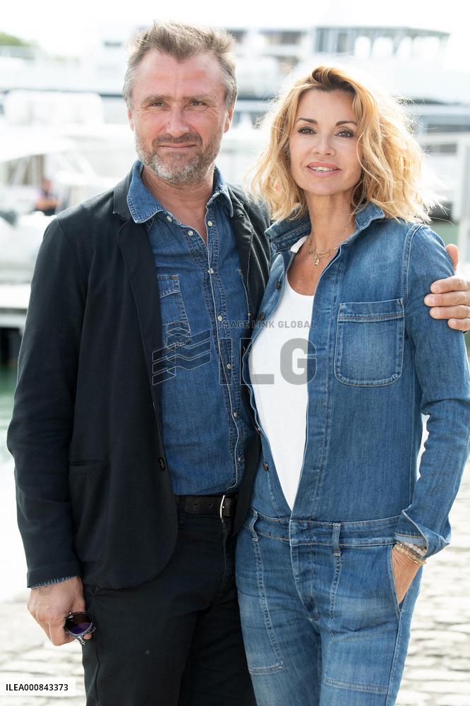 23rd TV Fiction Festival - Demain nous appartient - La Rochelle - Day Five