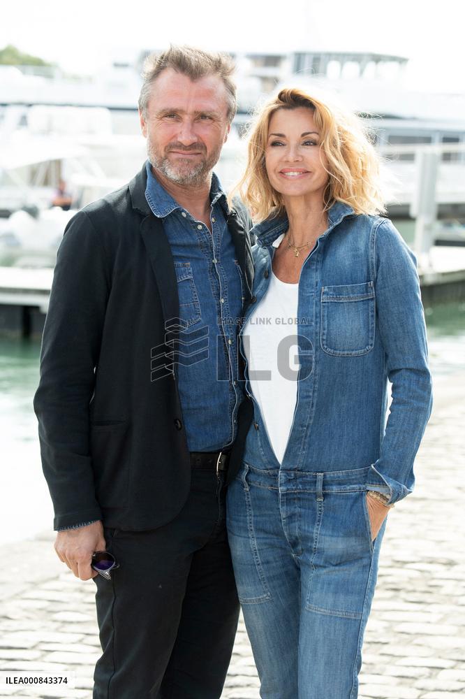 23rd TV Fiction Festival - Demain nous appartient - La Rochelle - Day Five