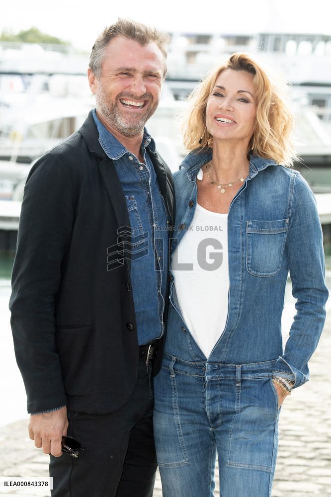 23rd TV Fiction Festival - Demain nous appartient - La Rochelle - Day Five