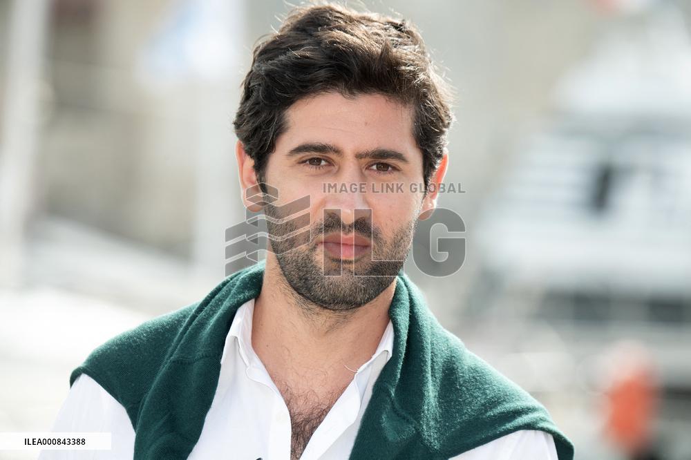 23rd TV Fiction Festival - Demain nous appartient - La Rochelle - Day Five