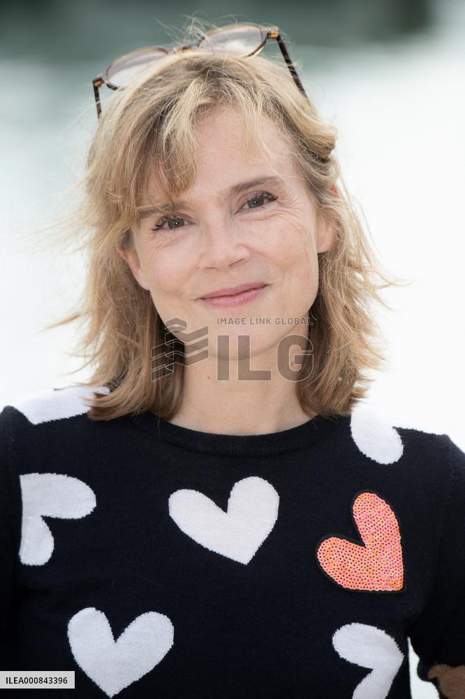23rd TV Fiction Festival - L enfant de personne - La Rochelle - Day Five