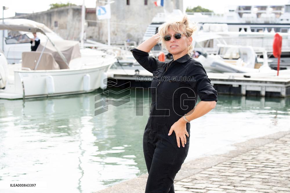 23rd TV Fiction Festival - Demain nous appartient - La Rochelle - Day Five