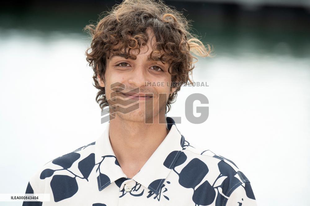 23rd TV Fiction Festival - L enfant de personne - La Rochelle - Day Five