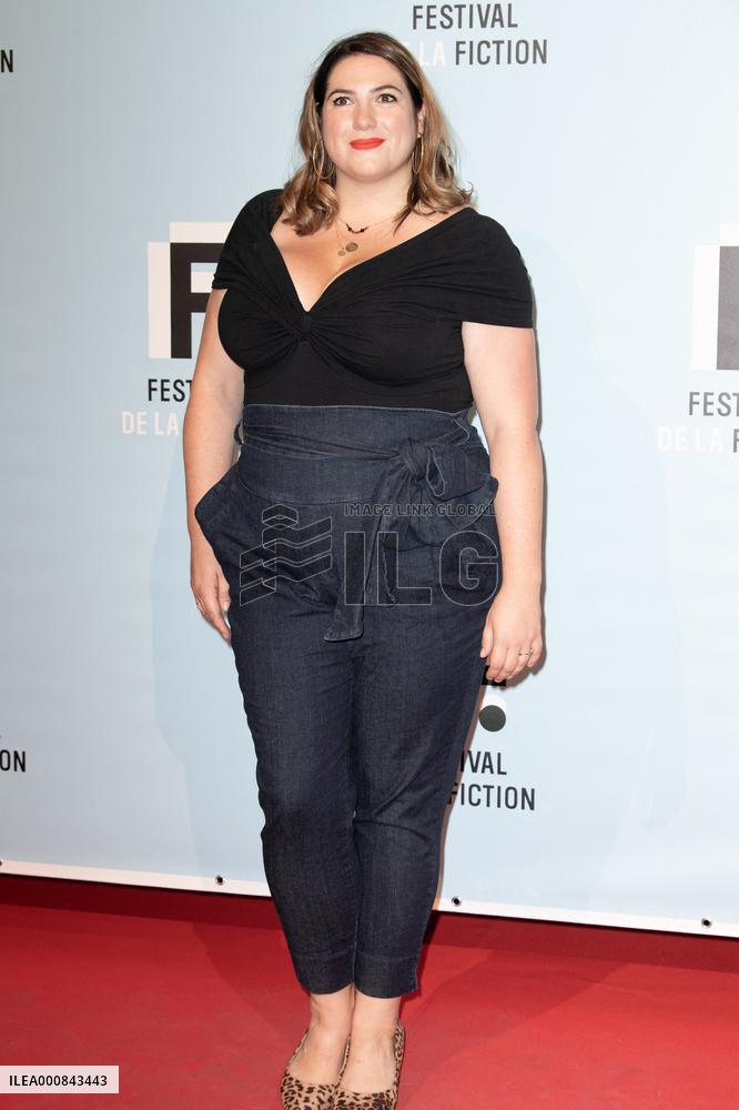 23rd TV Fiction Festival - Closing Ceremony - La Rochelle - Day Five
