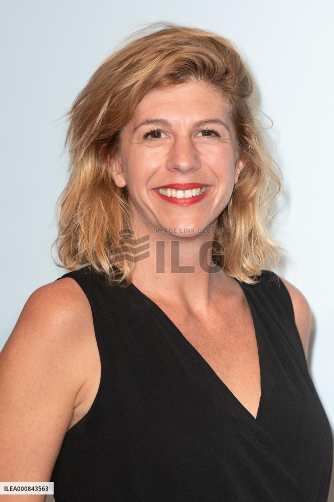 23rd TV Fiction Festival - Closing Ceremony - La Rochelle - Day Five