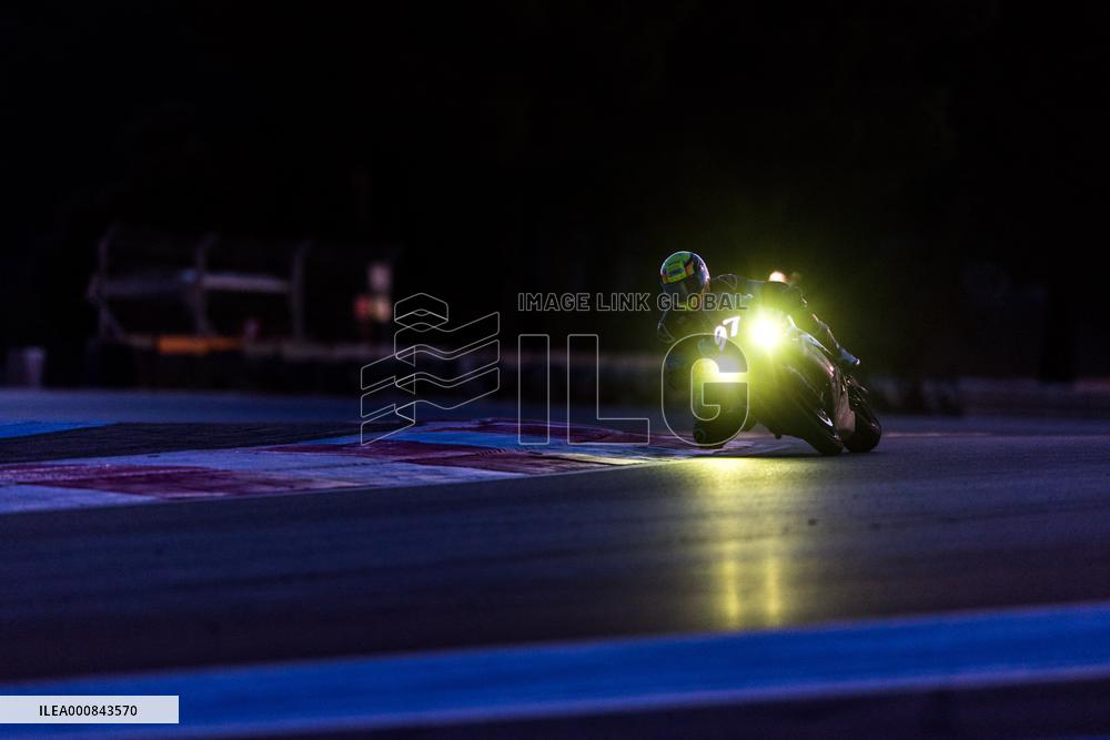 Le Bol D'Or motor race in Castellet racetrack - South of France