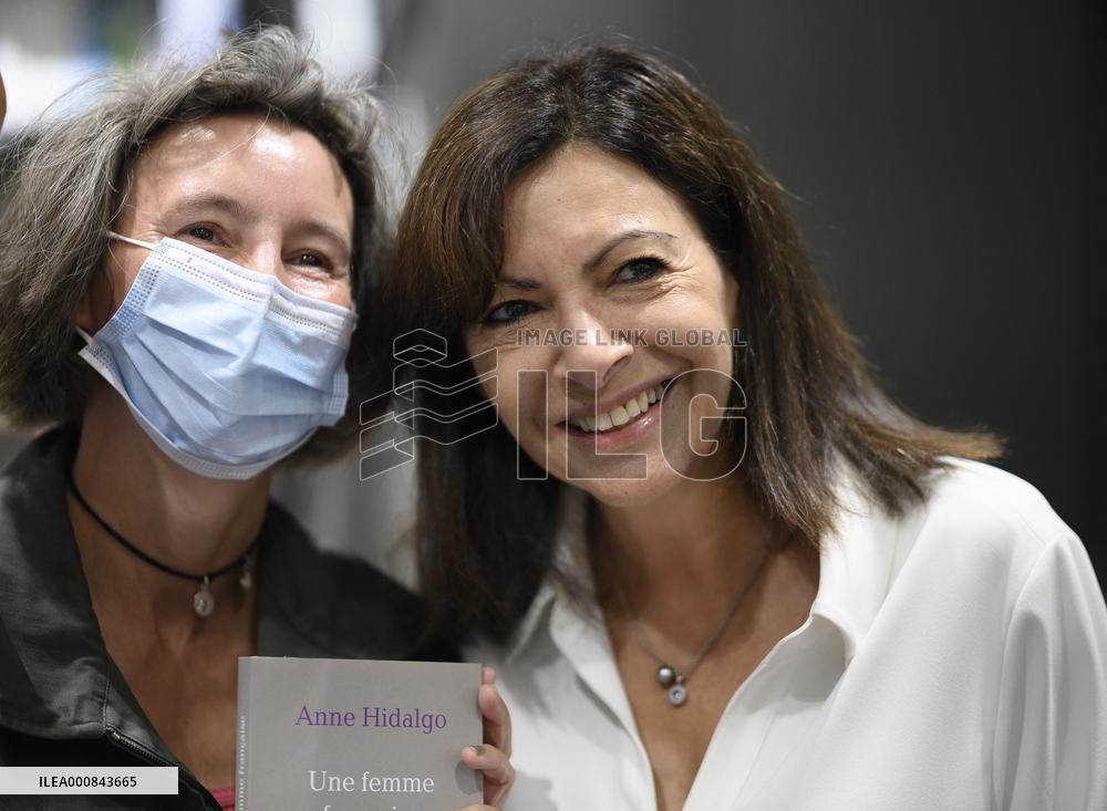 Anne Hidalgo - Paris