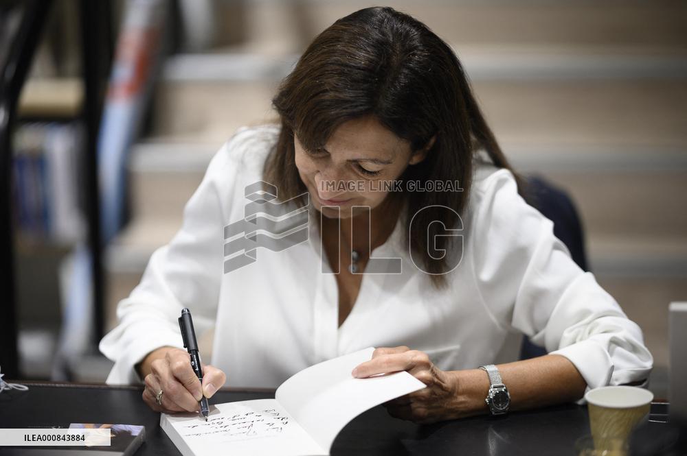 Anne Hidalgo - Paris