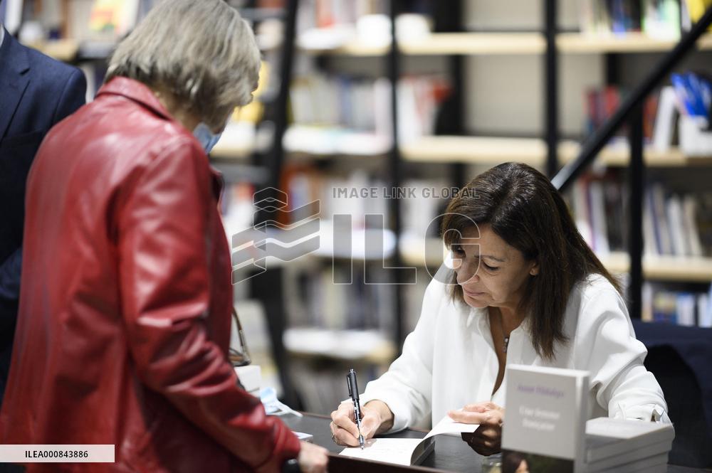 Anne Hidalgo - Paris