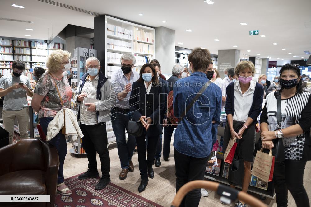 Anne Hidalgo - Paris