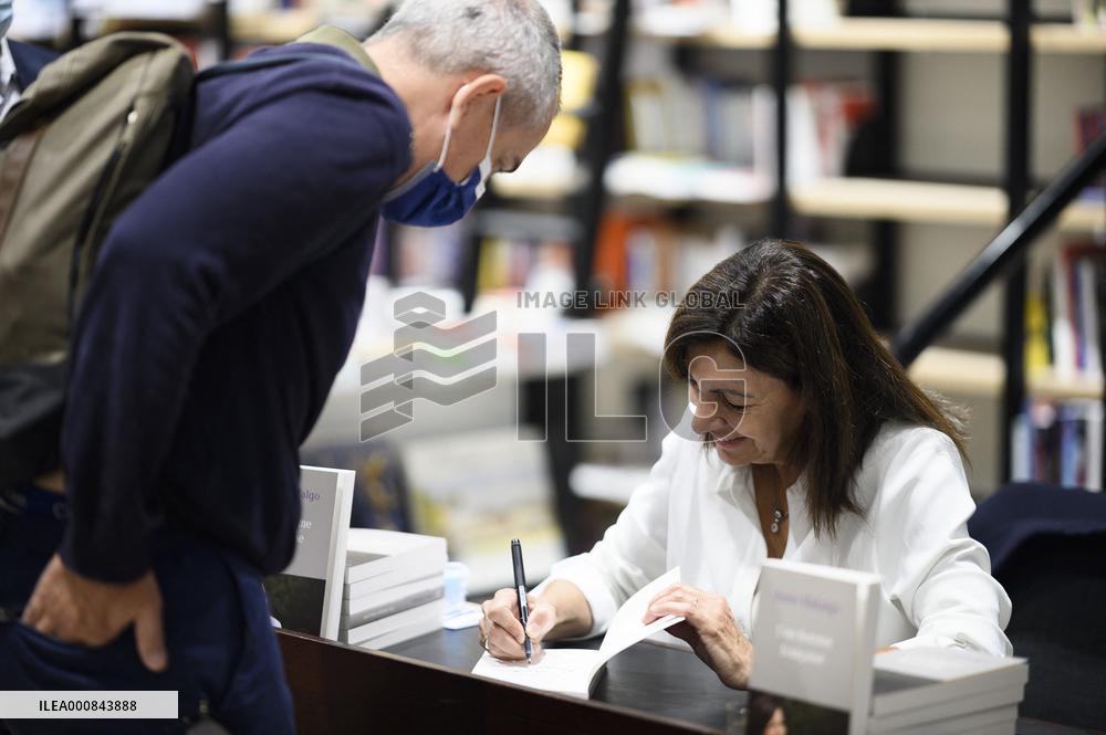 Anne Hidalgo - Paris