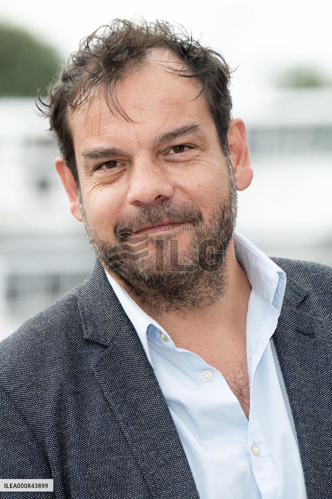 23rd TV Fiction Festival - HP photocall  - La Rochelle - Day Five