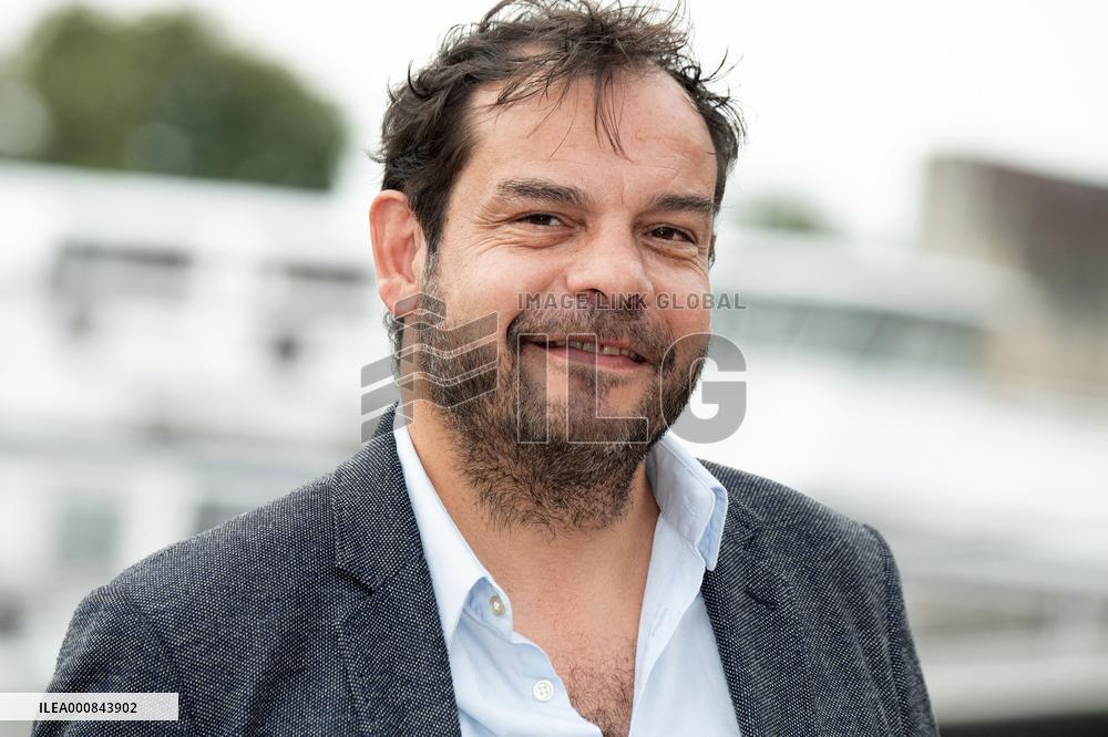 23rd TV Fiction Festival - HP photocall  - La Rochelle - Day Five