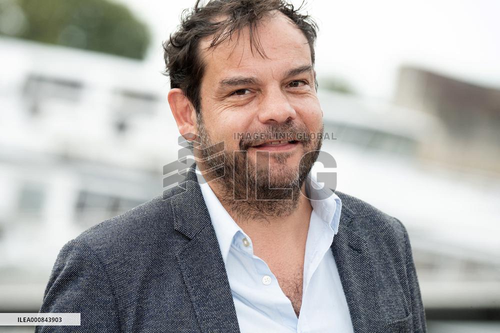 23rd TV Fiction Festival - HP photocall  - La Rochelle - Day Five