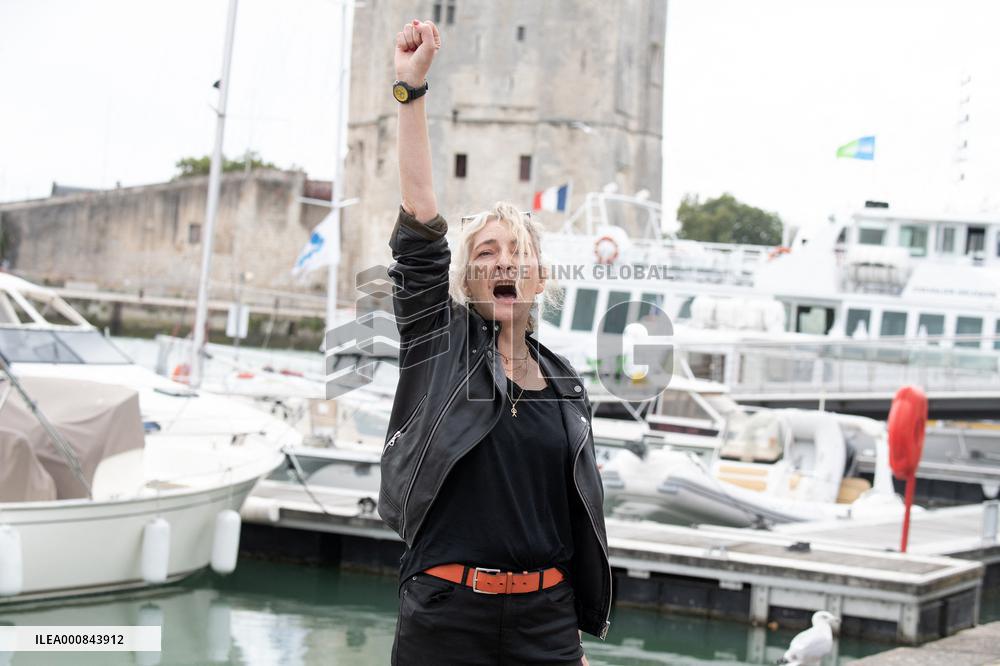 23rd TV Fiction Festival - Boomerang photocall  - La Rochelle - Day Five