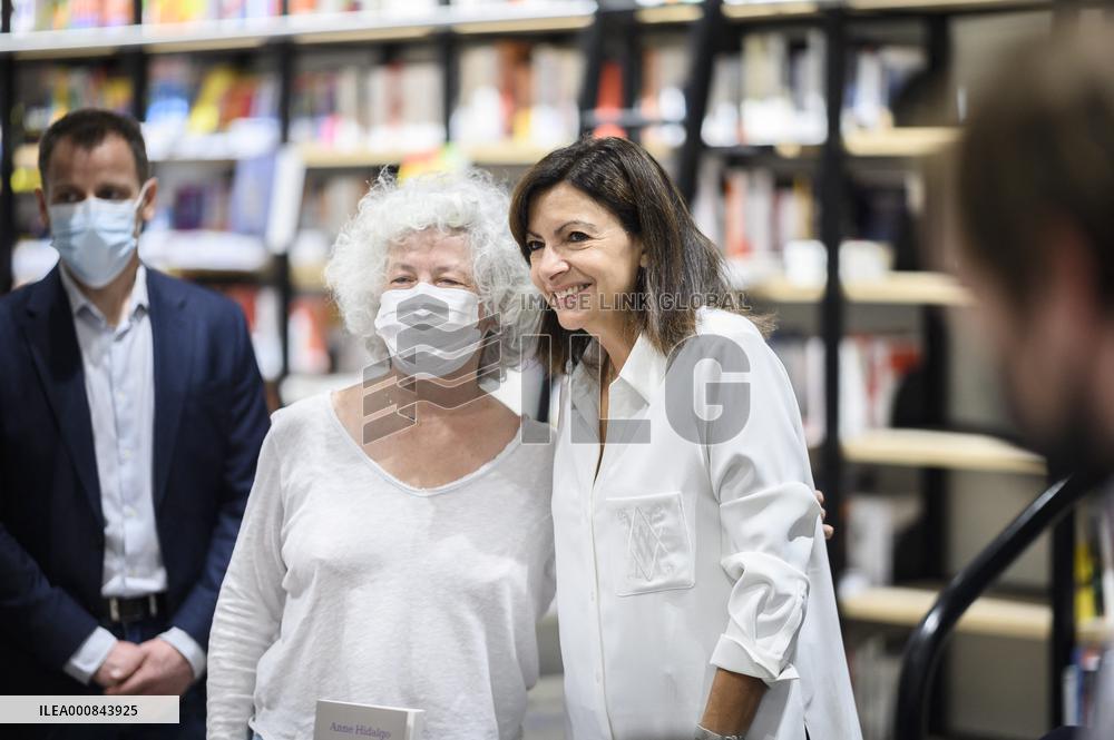 Anne Hidalgo - Paris