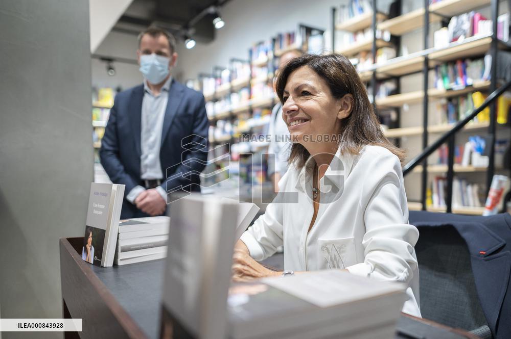 Anne Hidalgo - Paris